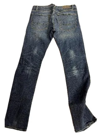 U.S. Polo Assn. Herren Jeans Regular Fit Blau Gr. W32 L34