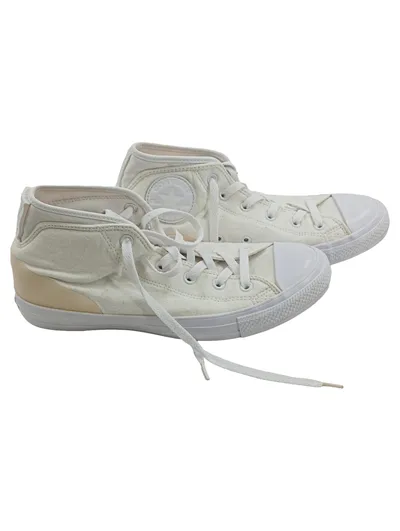 Converse Chuck Taylor All Star High Top Sneaker Kinder Weiß Gr. 31