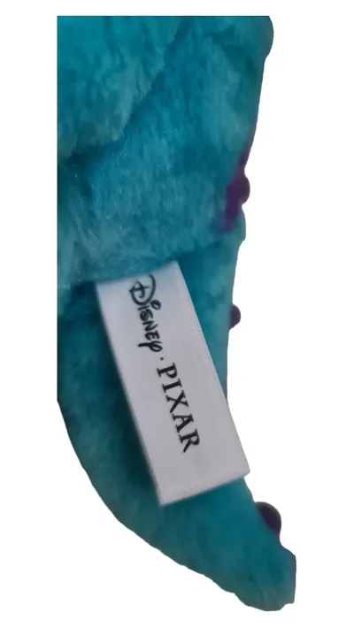 Disney Pixar Sulley Plüschtier Monster AG Figur 28cm Türkis