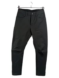 Didriksons Arbeitshose Herren Schwarz Gr. 38 Praktisch 1
