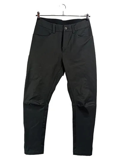 Didriksons Arbeitshose Herren Schwarz Gr. 38 Praktisch