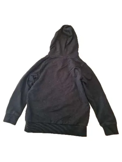 NAME IT Kinder Kapuzenpullover Pokémon Pikachu Schwarz Gr. 128