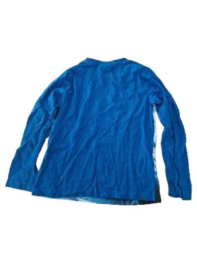 LEGO Ninjago Jay Langarmshirt Kinder Jungen Blau Gr. 116