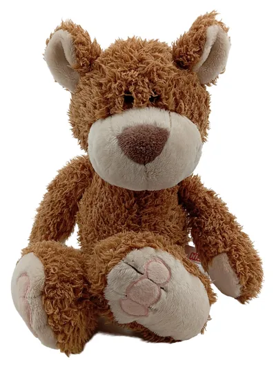 NICI Plüschtier Teddybär Kuscheltier Bär braun 40cm klassisch