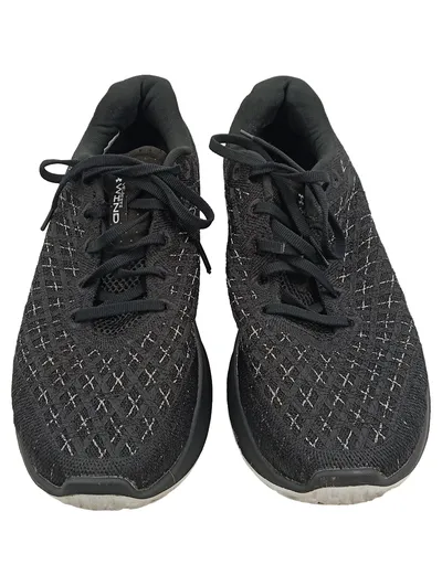 Under Armour Flow Velociti Wind Herren Laufschuhe Sportschuhe Schwarz Gr. 43