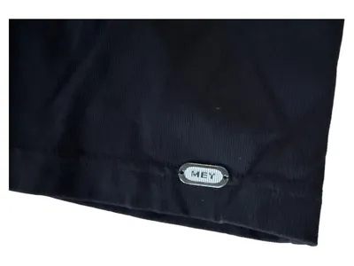 Mey Herren Unterhemd Top Basic Schwarz Gr. XL