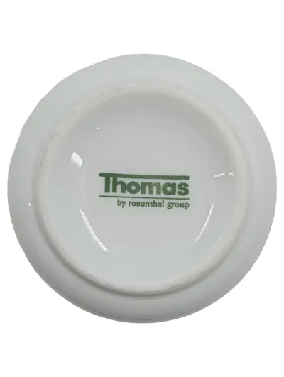 Thomas Trinkbecher Keramik Weiß 250ml Porzellan Minimalistisch