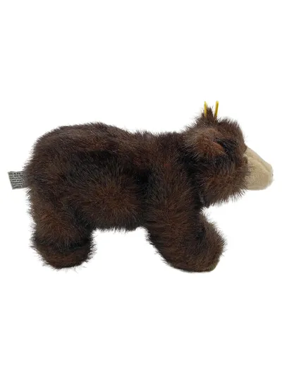 Yosemite Plüschtier Bär Kuscheltier Braun Wildtier Stofftier 28cm