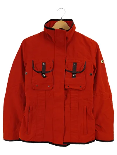Wellensteyn Damen Outdoorjacke Rot Gr. XS Steppjacke Winter
