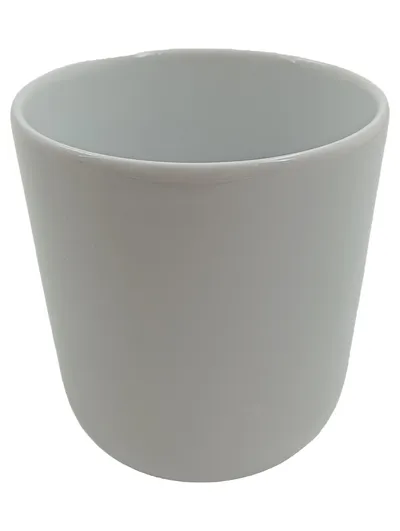 Thomas Trinkbecher Tasse Becher Porzellan Weiß 250ml