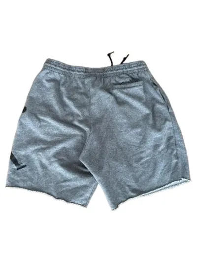 Jordan Herren Sweatshorts Sport Shorts Grau Gr. 52, XL Baumwolle