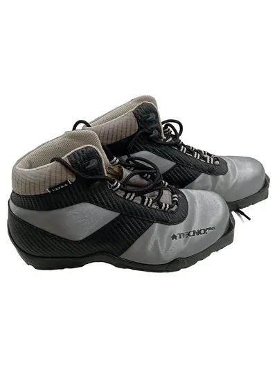 TECNOPRO Skischuhe Ultra Damen Silber Gr. 40
