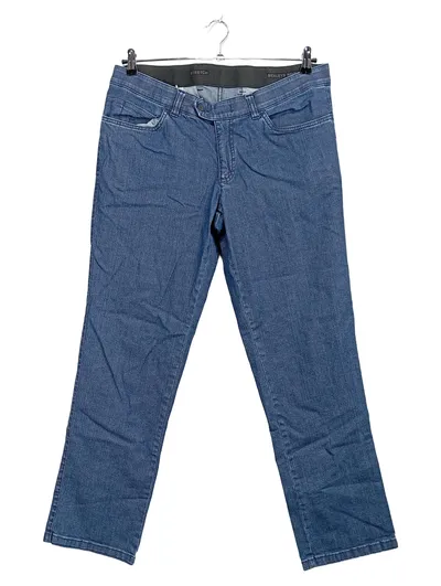 Bexleys Man Damen Jeans Regular Fit Stretch W26 Blau Stretch