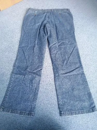 Bexleys Man Damen Jeans Regular Fit Stretch W26 Blau Stretch