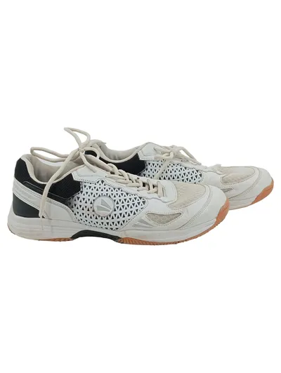 JAKO Sportschuhe Herren Sneaker weiß Gr. 44
