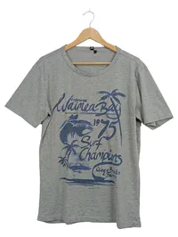 Firefly Herren T-Shirt Waimea Bay Surf Champions Grau Gr. 50, L 1