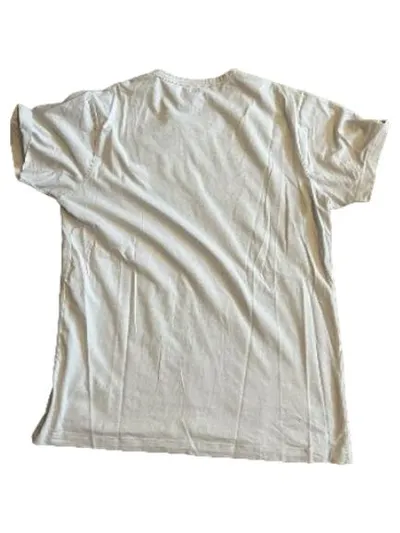 Lyle & Scott Herren T-Shirt Basic Grau Gr. 50 L Kurzarm