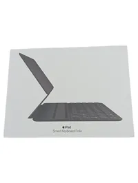 Apple Smart Keyboard Folio iPad Pro 11 Zoll (1., 2. Gen) Japanisch Schwarz 1