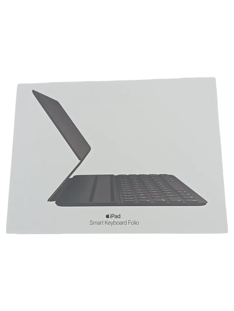 Apple Smart Keyboard Folio iPad Pro 11 Zoll (1., 2. Gen) Japanisch Schwarz 1
