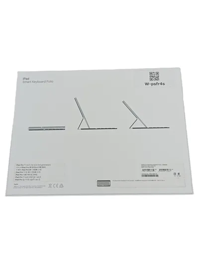 Apple Smart Keyboard Folio iPad Pro 11 Zoll (1., 2. Gen) Japanisch Schwarz