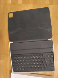 Apple Smart Keyboard Folio iPad Pro 11 Zoll (1., 2. Gen) Japanisch Schwarz 3