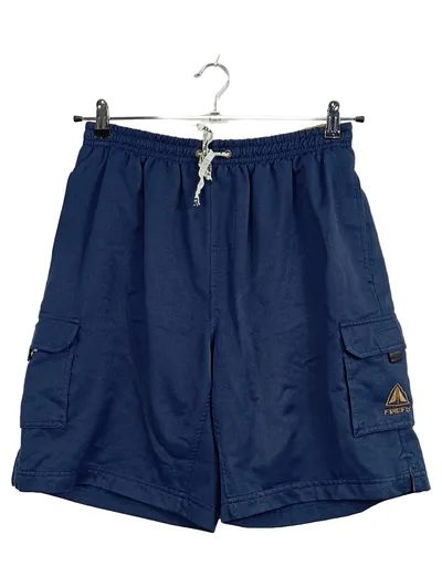 Firefly Cargo Shorts Herren Gr. L Blau Outdoor Bermuda Kurze Hose