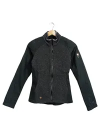 Dainese Herren Sweatjacke Outdoor Schwarz Gr. S 1