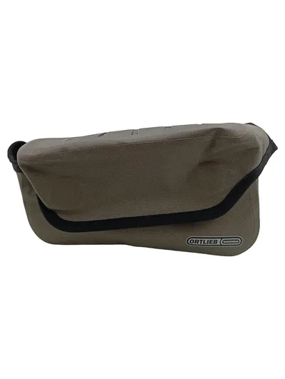Ortlieb Fahrradtasche Wasserdicht Oliv 23x11cm Polyester