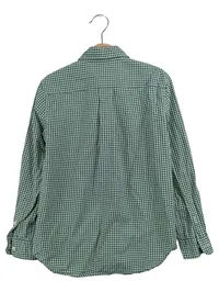 Ralph Lauren Kinder Freizeithemd Hemd Kariert Grün Gr. 130/128 2