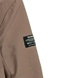Ecoalf Damen Parka Jacke Gr. S Beige Outdoor Kapuze Nachhaltig 4