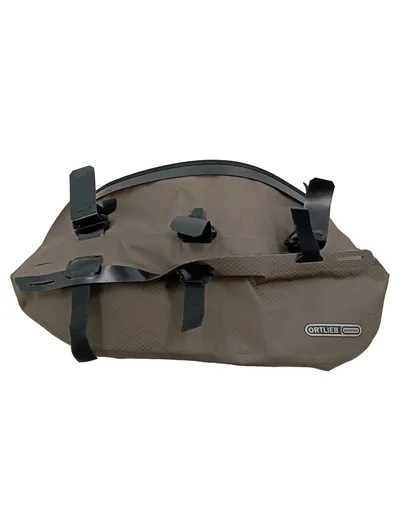Ortlieb Fahrradtasche Oliv Wasserdicht 51x26cm