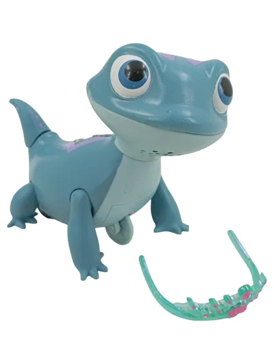 Hasbro Disney Frozen 2 Salamander Fan Figur Türkis Kinder