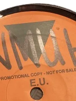 E.U. Ain't Found The Right One Yet 12" Vinyl Promo Funk Go-Go David Morales