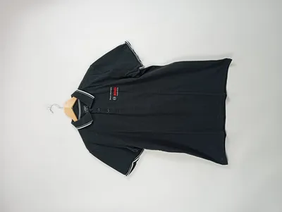 James & Nicholson Poloshirt Bosch Motorsport Herren Schwarz Gr. 52;XL