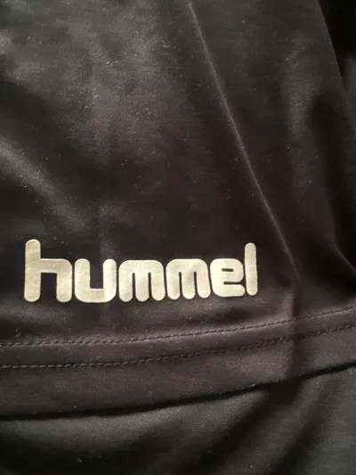 hummel Sport Shorts Kurze Hose Schwarz Gr. S Herren