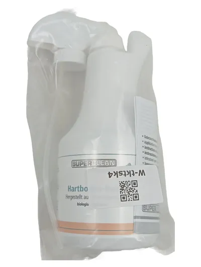 Super Clean Premium Hartboden-Rein Reinigungsmittel 500ml Bodenreiniger