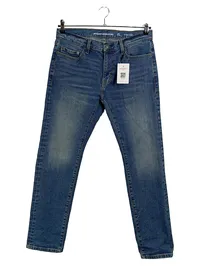 Amazon Essentials Herren Slim Fit Jeans W31 L30 Blau Stretch Denim 3