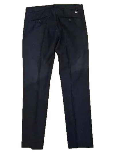 Antony Morato Herren Anzughose Schwarz Gr. 44 W28 Elegant Business