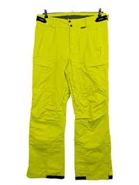 Chiemsee Skihose Herren Gelb Gr. M W32 L32 Schneehose Winterhose 1