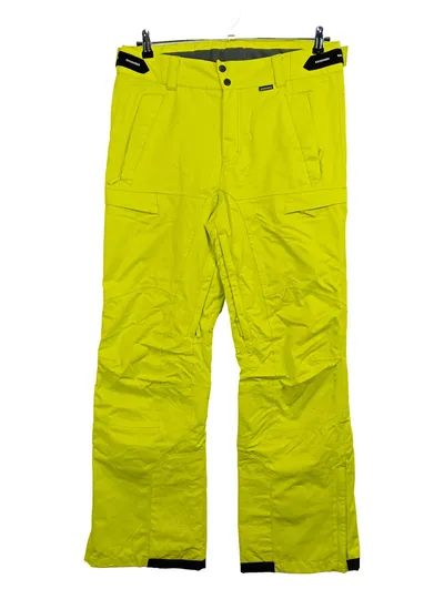 Chiemsee Skihose Herren Gelb Gr. M W32 L32 Schneehose Winterhose