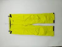 Chiemsee Skihose Herren Gelb Gr. M W32 L32 Schneehose Winterhose 2