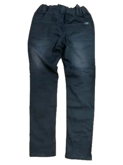 NAME IT Kinder Jeans Hose Regular Fit Grau Gr. 134