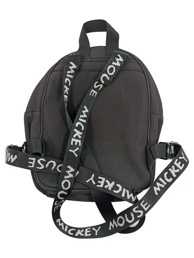 Mickey Mouse Kinderrucksack Schwarz Polyester Casual Freizeit