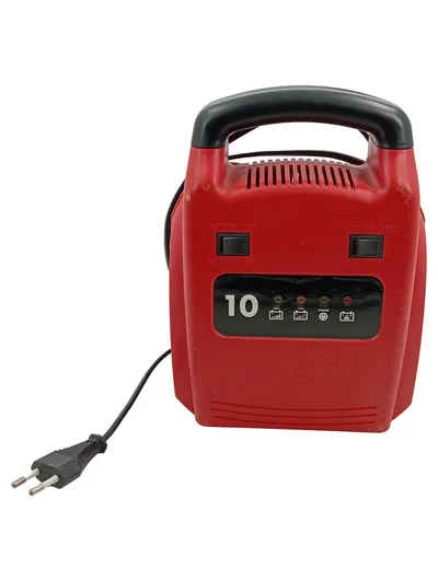 AEG AG 1210 Automatik-Ladegerät 12V 7A Batterieladegerät KFZ Auto