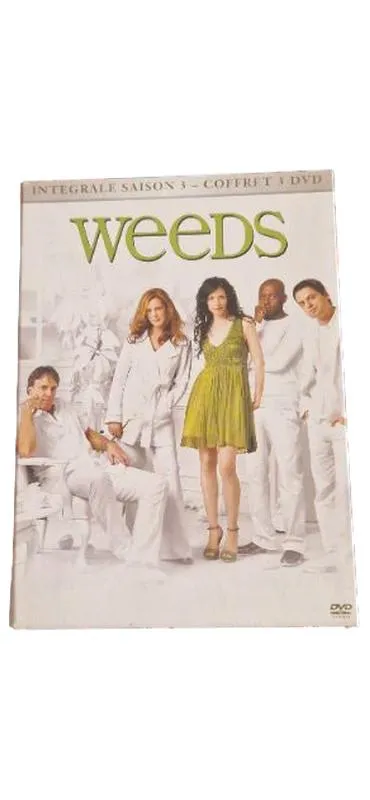 Weeds Staffel 3 Komödie Serie Mary-Louise Parker DVD Box Set
