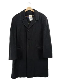 Darebridge Herren Wollmantel Grau Gr. 54 XXL Kaschmir Wolle Klassisch 1
