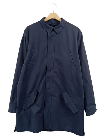 Circle of Trust Herren Windjacke Blau Gr. 52 XL Baumwolle