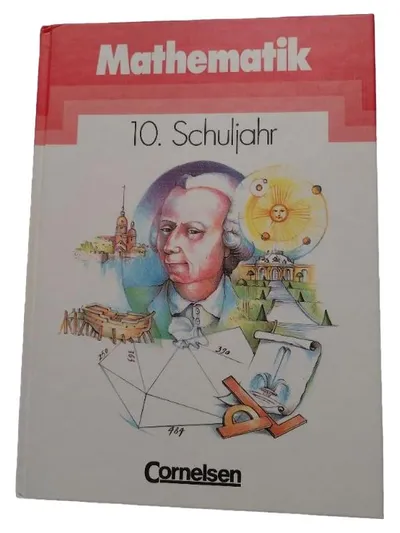 Cornelsen Mathematik 10. Schuljahr Schulbuch Lehrwerk
