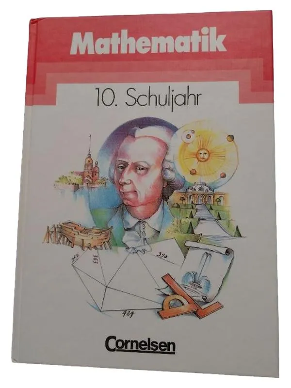 Cornelsen Mathematik 10. Schuljahr Schulbuch Lehrwerk 1