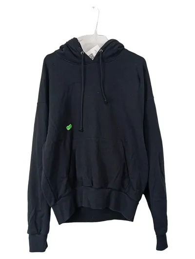 Gemischtes Hack Hoodie Kapuzenpullover Schwarz Gr. L Podcast Merch